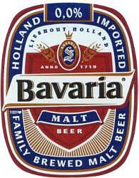 Bavaria, Malt Beer