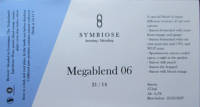 Symbiose Brewing / Blending, Megablend 06   21/14