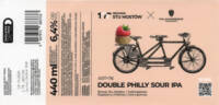 Folkingebrew, Double Philly Sour IPA