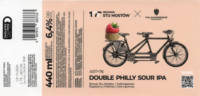 Folkingebrew, Double Philly Sour IPA