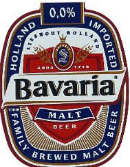 Bavaria, Malt Beer