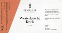 Symbiose Brewing / Blending, Westerleesche Kriek 22/05