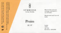 Symbiose Brewing / Blending, Pruim 22/07