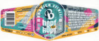 Baxbier, Hopf Kopf '24