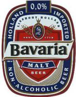 Bavaria, Malt Beer