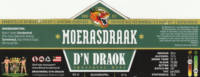 Brouwerij D'n Draok, Moerasdraak Quadrupel