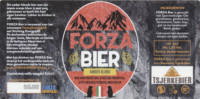 Tsjerkebier, Forza Bier Amber Blond