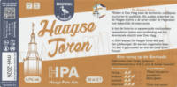 Ooievaart, Haagse Toren HPA