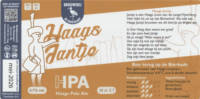 Ooievaart, Haags Jantje HPA