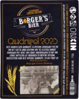 Eggens Craft Beer, Borger's Bier