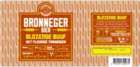 Bronneger Bier, Blozende Buuf