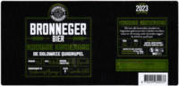 Bronneger Bier, Koddige Kameraad Bronneger Bier, Koddige Kameraad