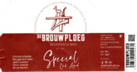 De Brouwploeg, Special Oak Aged De Brouwploeg, Special Oak Aged