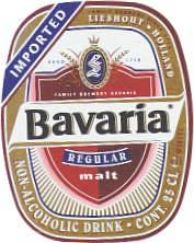 Bavaria, Regular Malt