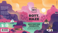 ROTT. Brouwers, Rott. Haze