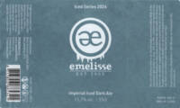 Brouwerij Emelisse, Imperial Iced Dark Ale