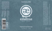 Brouwerij Emelisse, Imperial Iced Dark Ale