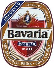 Bavaria, Regular Malt