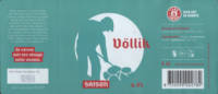 Brouwerij Tanklokaal, Völlik Saison Brouwerij Tanklokaal, Völlik Saison