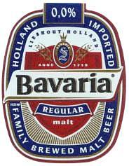 Bavaria, Regular Malt