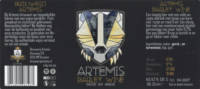 Brouwerij Artemis, Barley Wine
