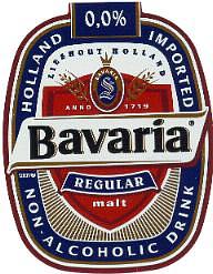 Bavaria, Regular Malt