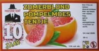 Amateurs, Zomerblond Pompelmoes Tentje 10 jaar