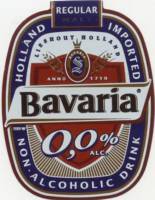 Bavaria, Bavaria Regular Malt 0,0%