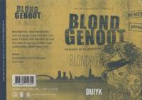 Brouwerij Den Duiyk, Blond Genoot