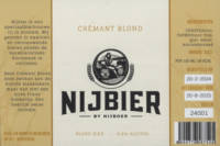 Brouwerij Nijbier, Crémant Blond