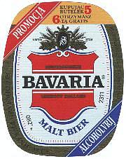 Bavaria, Bavaria Malt Bier