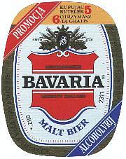 Bavaria, Malt Bier