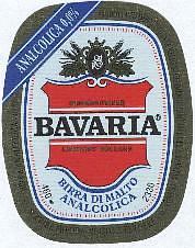 Bavaria, Birra di Malto Analcolica