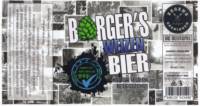 Eggens Craft Beer, Borger's Weizen Bier
