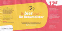 DURS, Jubierleum De Brauwmeister