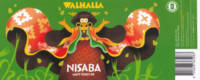 Walhalla Craft Beer, Nisaba West Coast IPA