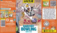 Uiltje Brewing Company, Barefoot Bowling NEIPA