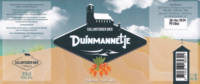 Callantsoger Bier, Duinmannetje Pale Ale