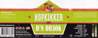 Brouwerij D'n Draok, Hopkikker