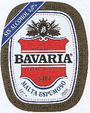 Bavaria, Bavaria Sin Malta Espumoso