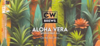 CW Brews, Aloha Vera Session Pale Ale