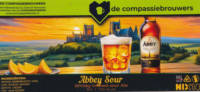 Compassiebrouwers, Abbey Sour Whisky Infused Sour Ale