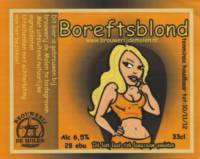Brouwerij De Molen, Boreftsblond