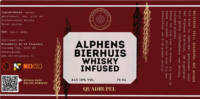 Brouwerij De 12 Stuyvers, Alphens Bierhuis Whisky infused