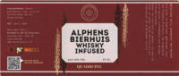 Brouwerij De 12 Stuyvers, Alphens Bierhuis Whisky infused