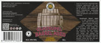 Brouwerij De 12 Stuyvers, Quadrupel Barrel Aged Cognac Hennessy