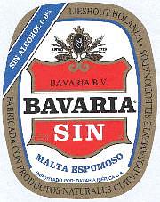 Bavaria, Sin Malta Espumoso