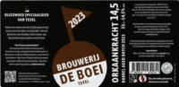 Brouwerij de Boei, Orkaankracht 14,5