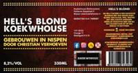 Koekwhouse Bierbrouwerij, Hell's Blond