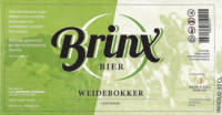 Brinx Bier, Weidebokker Lentebok Brinx Bier, Weidebokker Lentebok